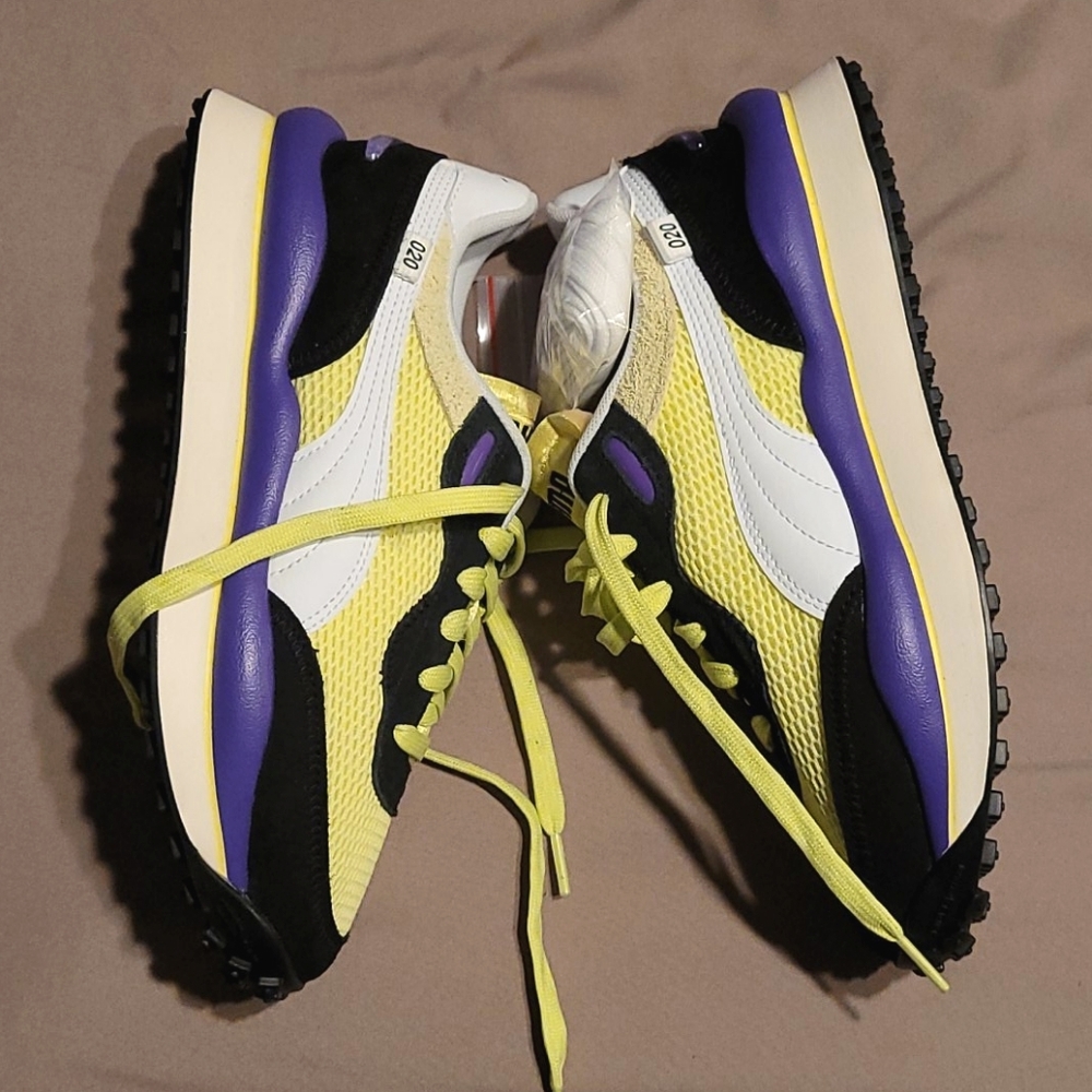 PUMA STYLE RIDER STREAM ON - Picture 2 of 6